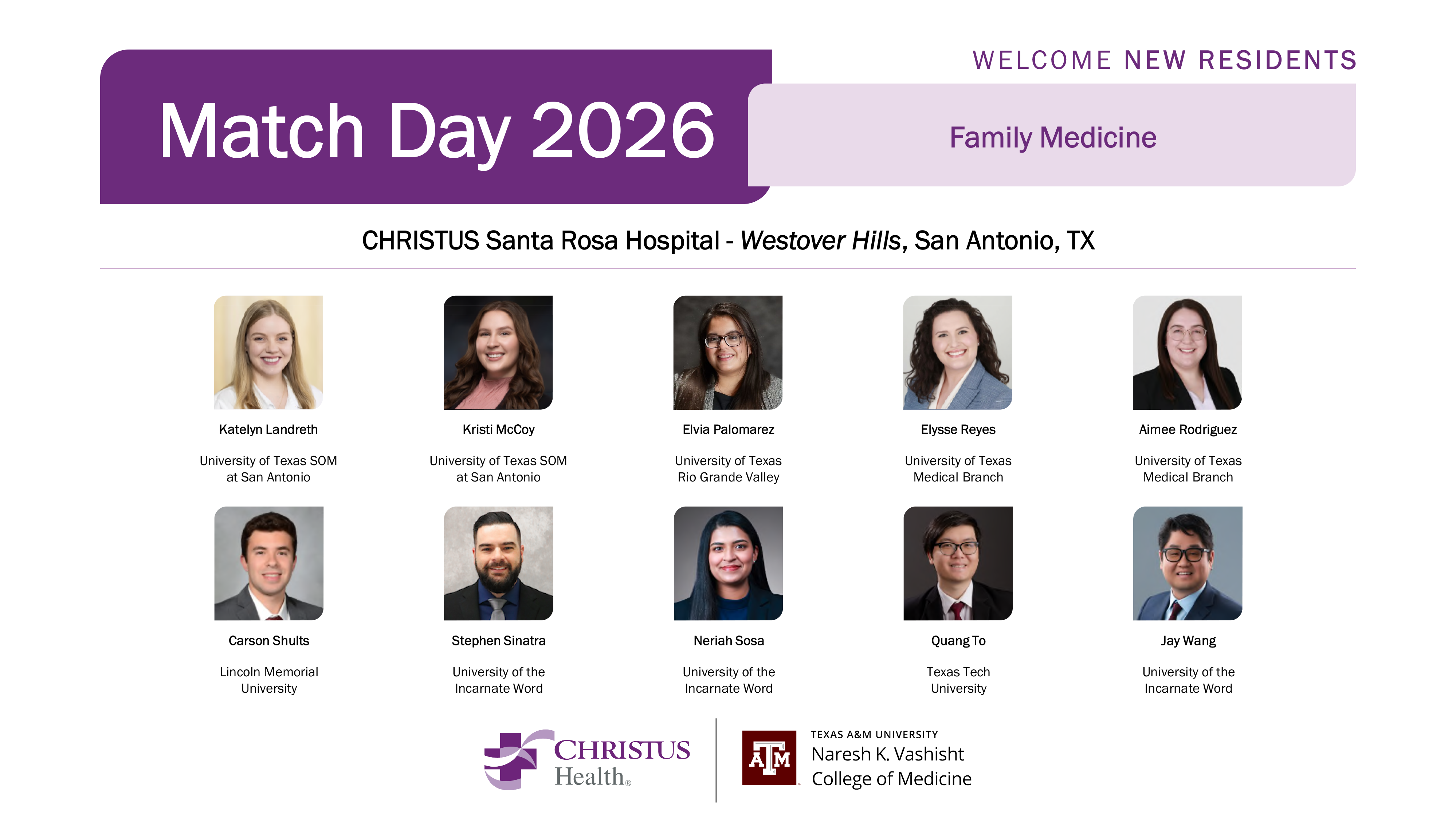 CHRISTUS Santa Rosa Hospital - Westover Hills - Family medicine